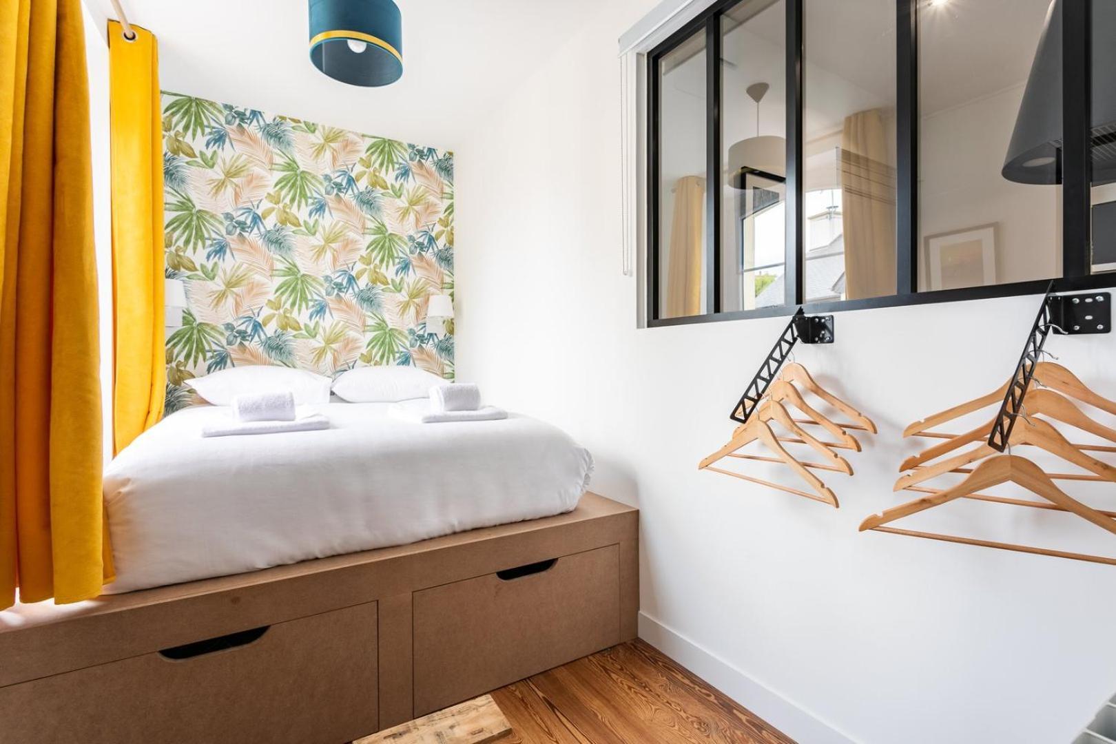 Lucelyne - Beau T2 Renove - Centre - Plage 400M Apartment Dinard Exterior photo